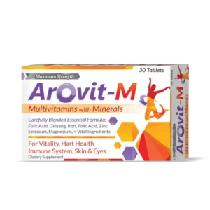 AROVIT-M Tablet