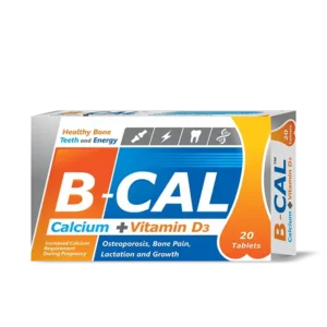 B-CAL Tablet