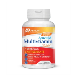 AROVIT-M Tablet Jar