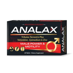 Analax Tablet Blister