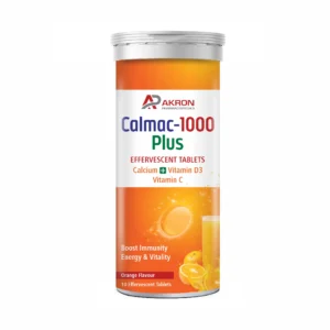 CALMAC 1000 PLUS Effervescent Tablet