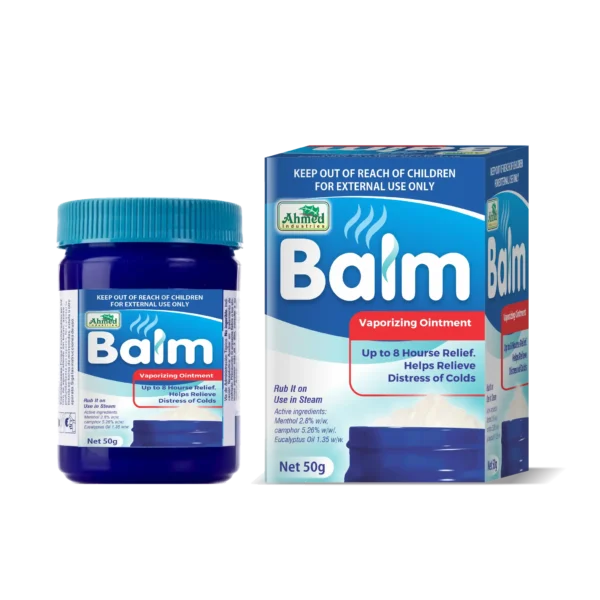Balm – Akron Pharmaceuticals
